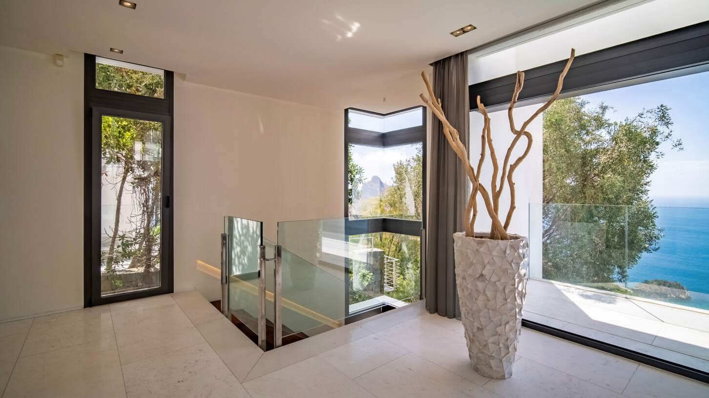 5 soverom Villa til salgs i Altea med svømmebasseng garasje - € 6 700 000 (Ref: 10086884)