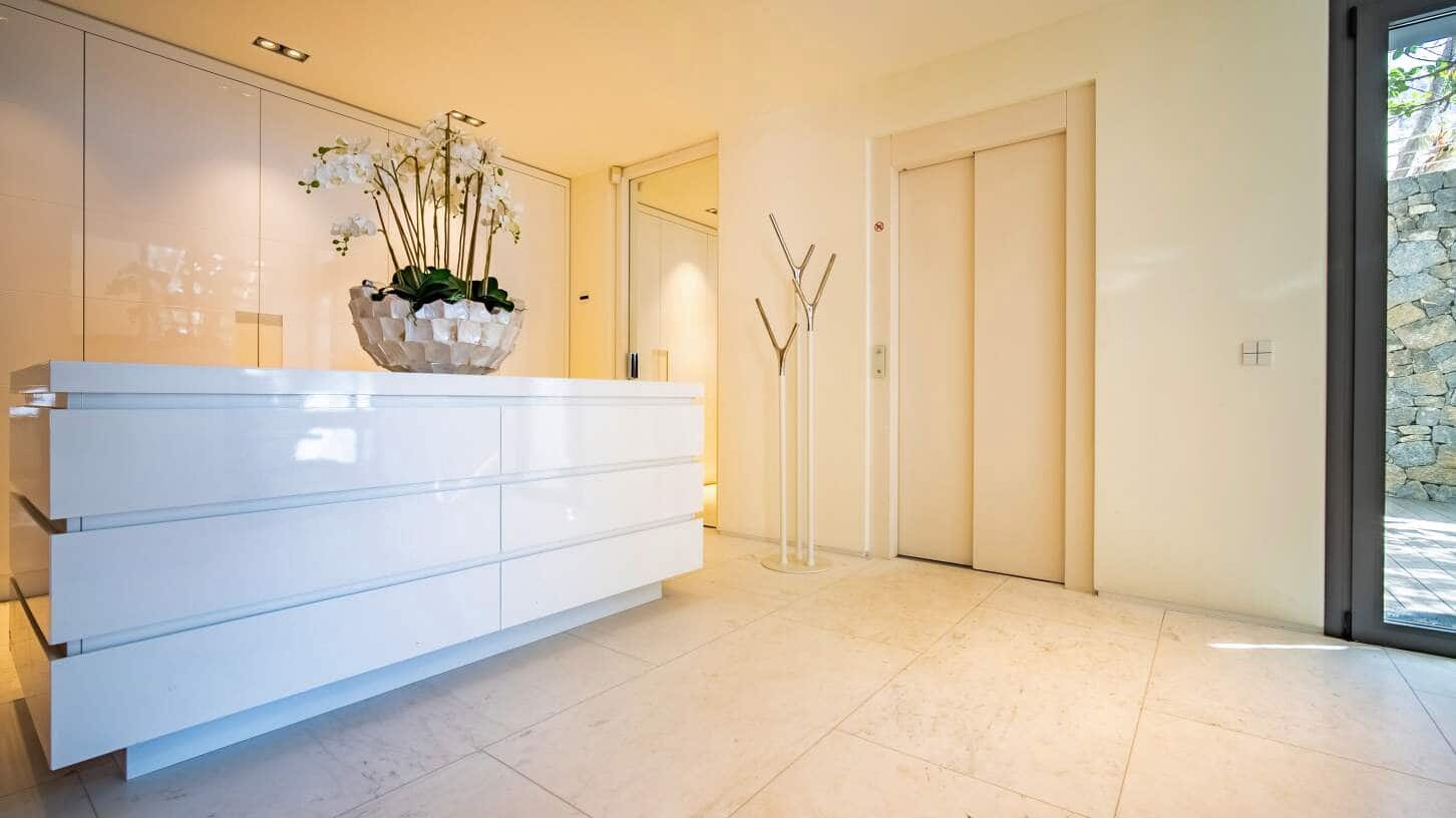 5 soverom Villa til salgs i Altea med svømmebasseng garasje - € 6 700 000 (Ref: 10086884)