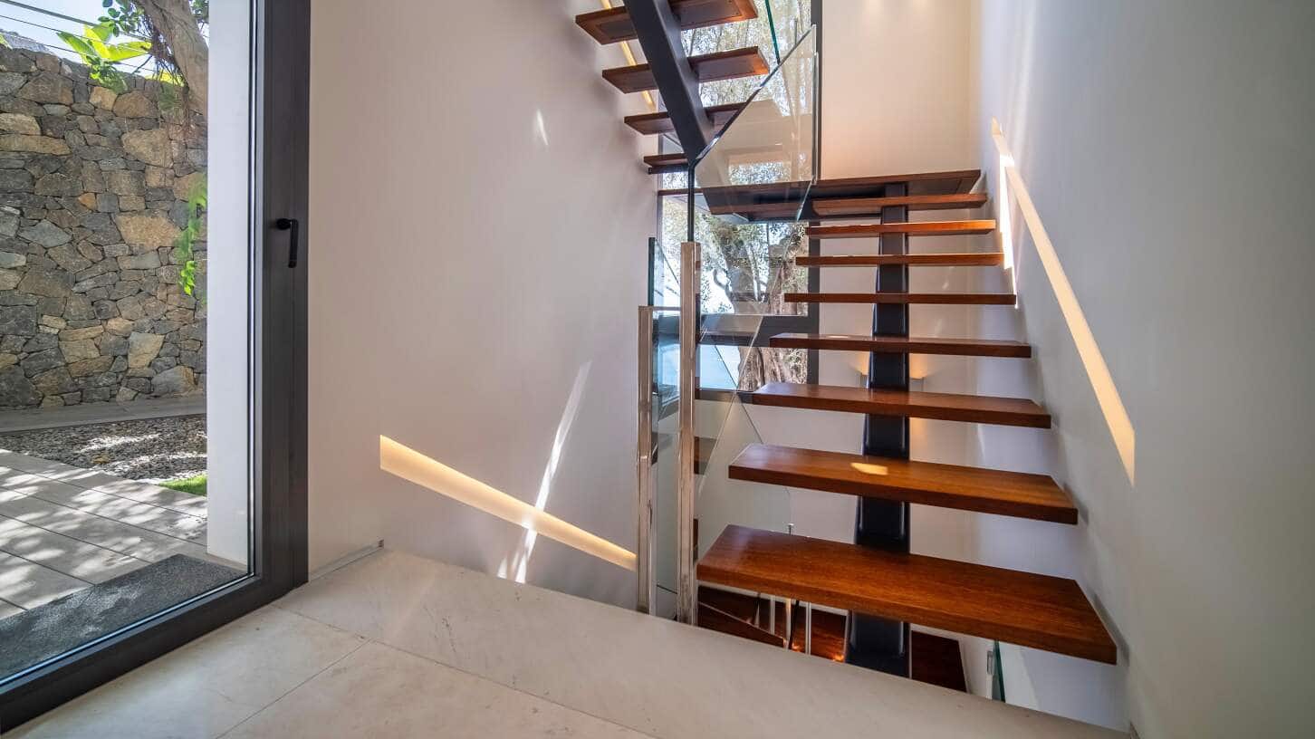 5 soverom Villa til salgs i Altea med svømmebasseng garasje - € 6 700 000 (Ref: 10086884)