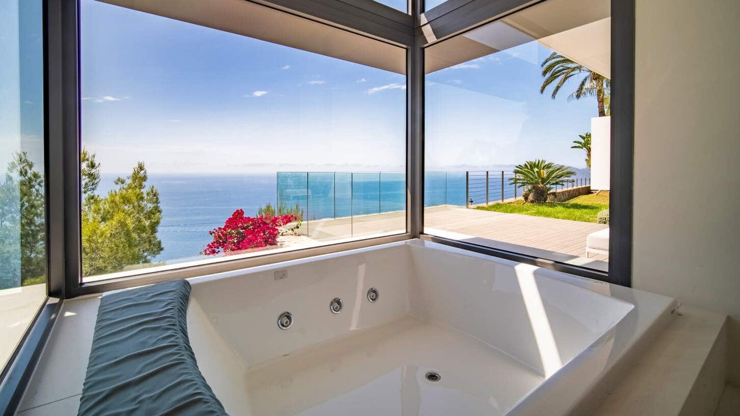 5 soverom Villa til salgs i Altea med svømmebasseng garasje - € 6 700 000 (Ref: 10086884)
