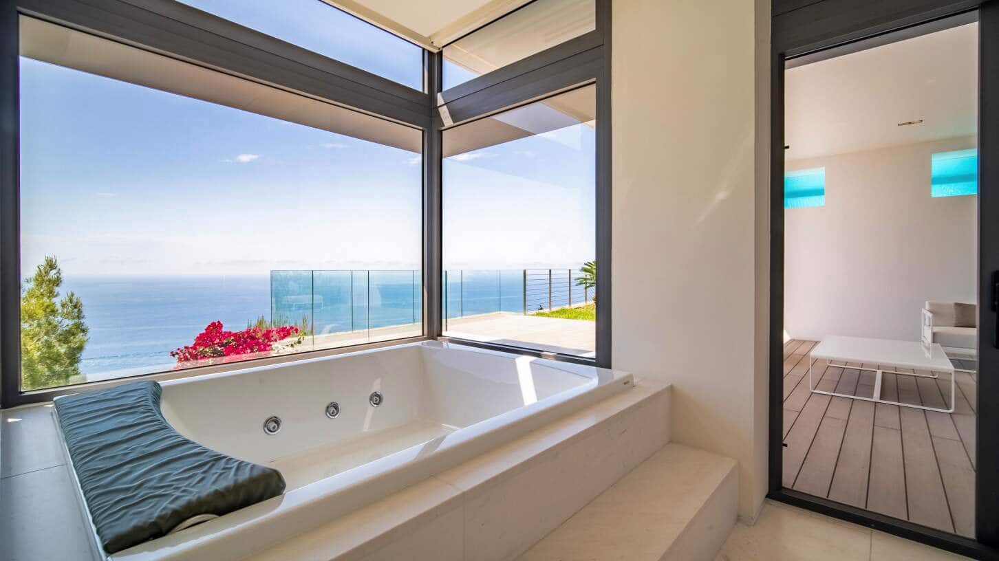 5 soverom Villa til salgs i Altea med svømmebasseng garasje - € 6 700 000 (Ref: 10086884)