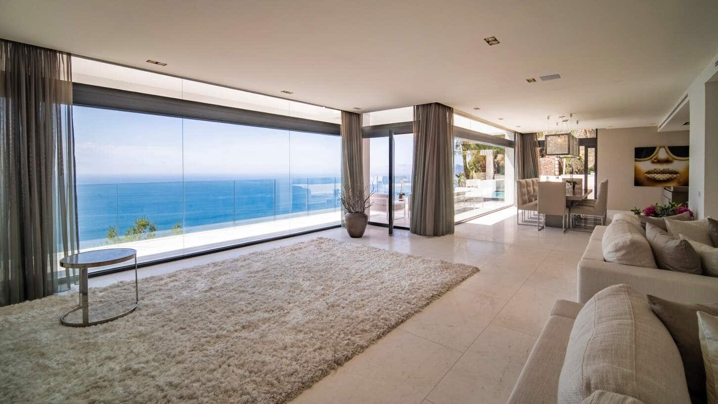 5 soverom Villa til salgs i Altea med svømmebasseng garasje - € 6 700 000 (Ref: 10086884)