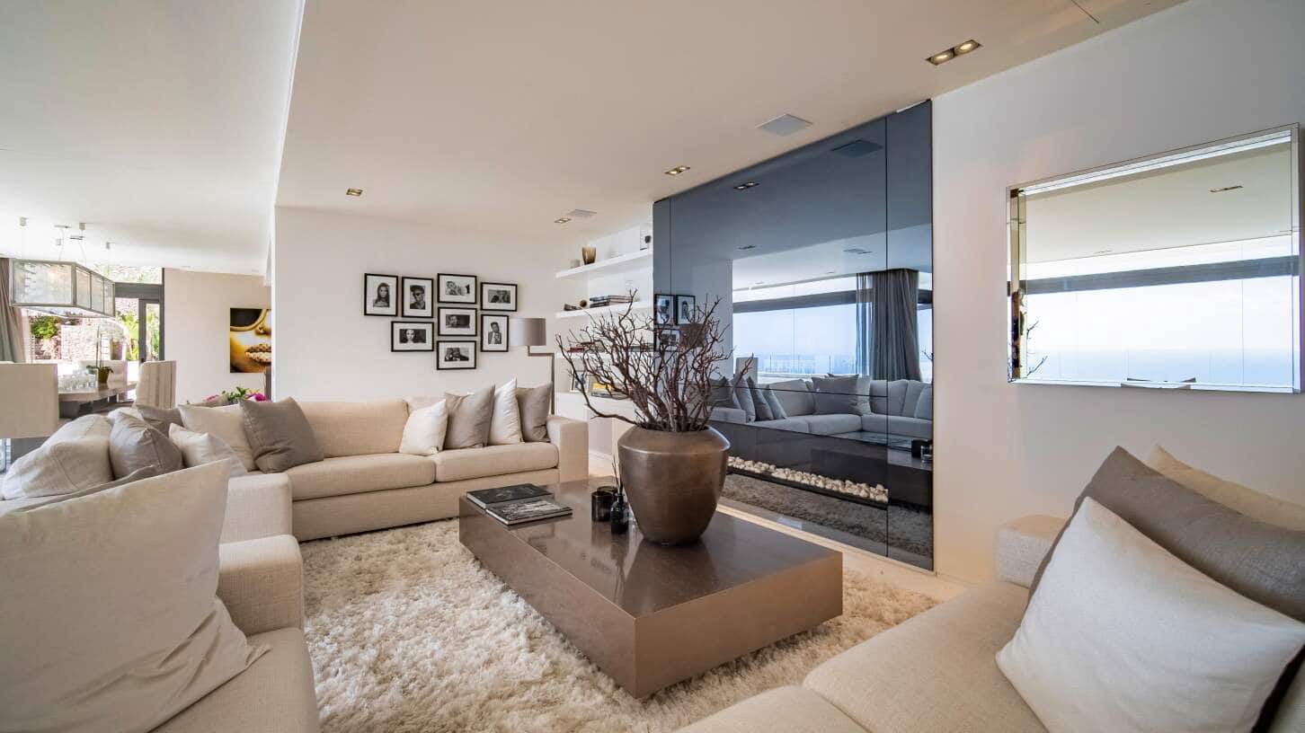 5 soverom Villa til salgs i Altea med svømmebasseng garasje - € 6 700 000 (Ref: 10086884)