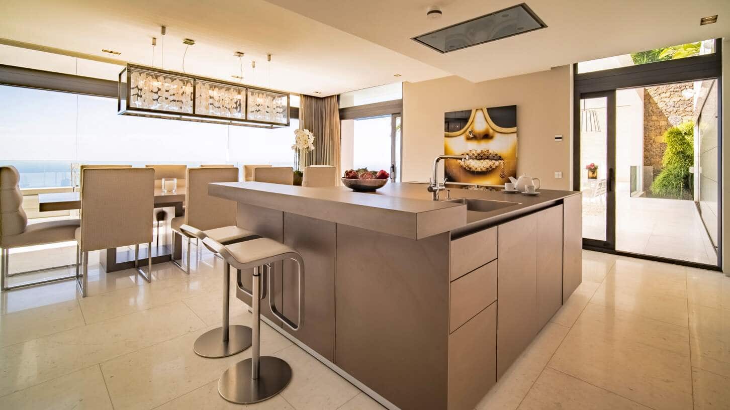 5 soverom Villa til salgs i Altea med svømmebasseng garasje - € 6 700 000 (Ref: 10086884)