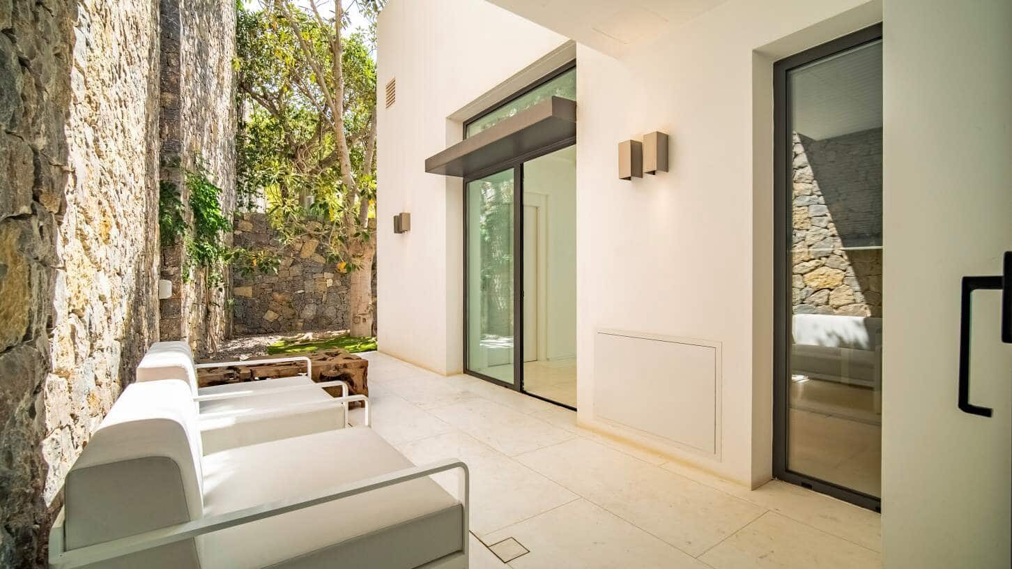5 soverom Villa til salgs i Altea med svømmebasseng garasje - € 6 700 000 (Ref: 10086884)