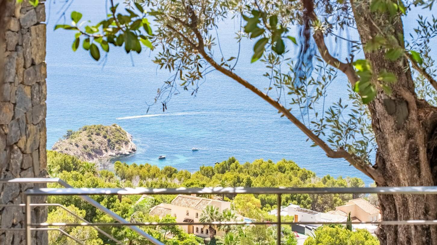 5 soverom Villa til salgs i Altea med svømmebasseng garasje - € 6 700 000 (Ref: 10086884)