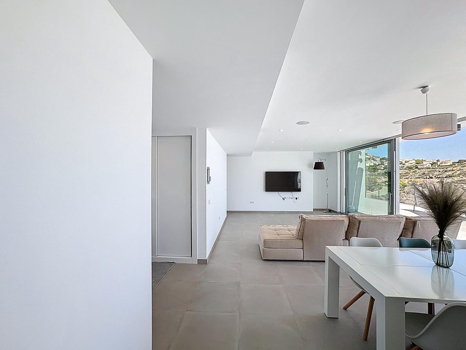 4 soveværelse Villa til salg i Cumbre del Sol med swimmingpool garage - € 1.422.000 (Ref: 10086885)
