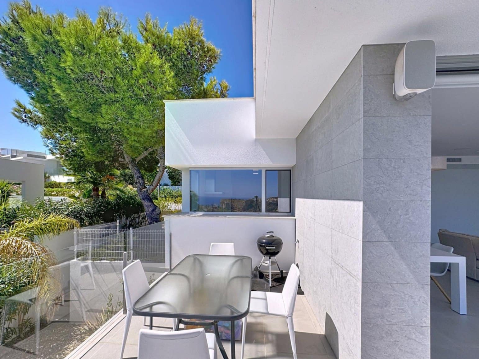 4 soveværelse Villa til salg i Cumbre del Sol med swimmingpool garage - € 1.422.000 (Ref: 10086885)