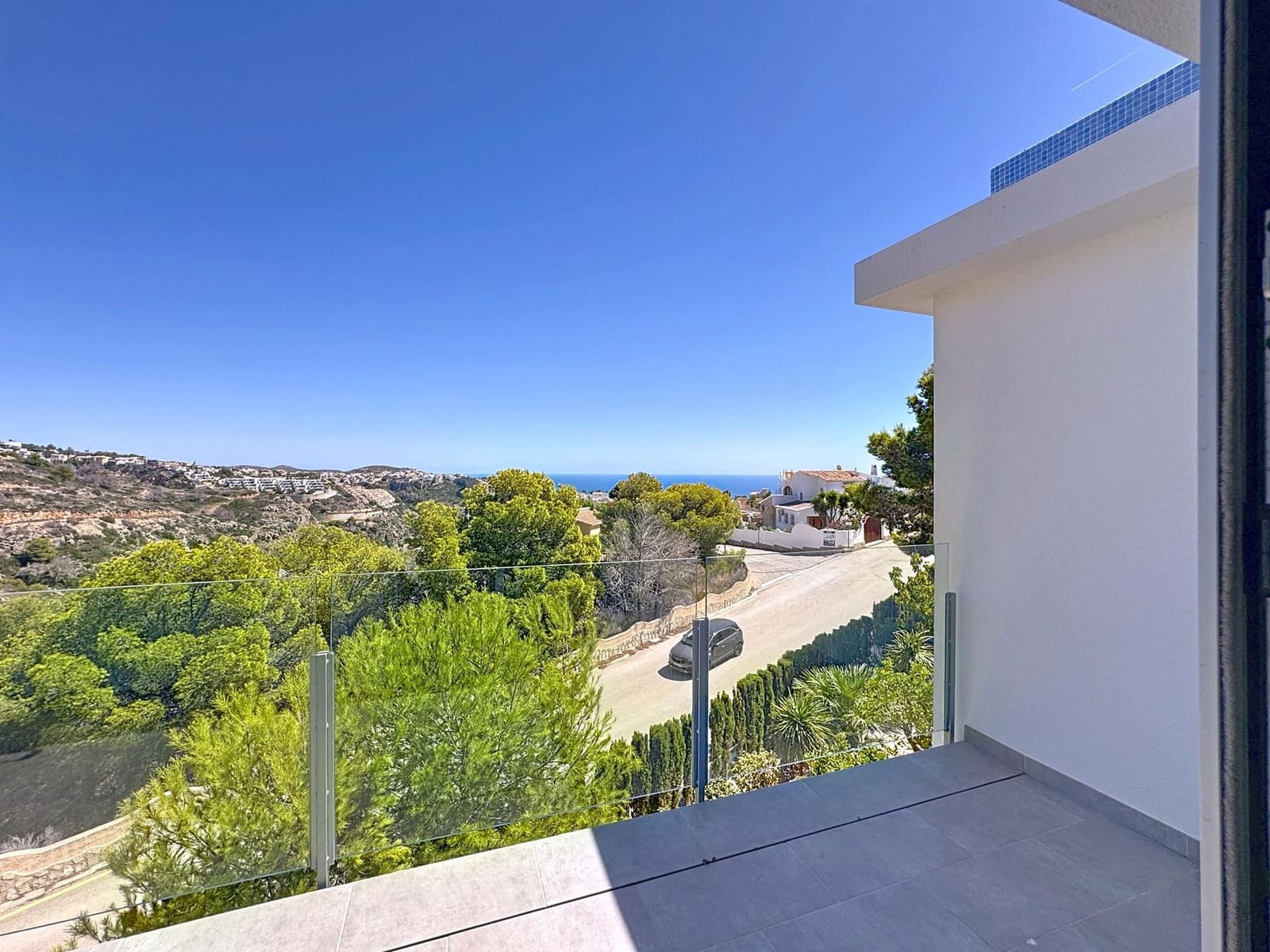 4 soveværelse Villa til salg i Cumbre del Sol med swimmingpool garage - € 1.422.000 (Ref: 10086885)