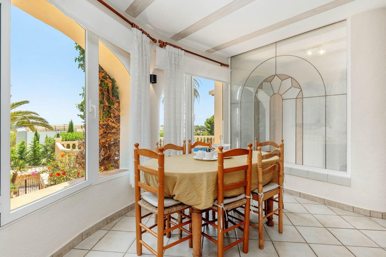 Chalet de 3 habitaciones en Javea / Xàbia en venta con piscina garaje - 975.000 € (Ref: 10086886)