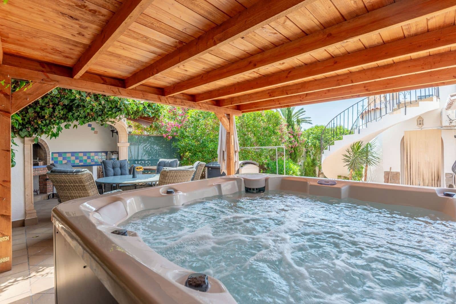 Chalet de 3 habitaciones en Javea / Xàbia en venta con piscina garaje - 975.000 € (Ref: 10086886)