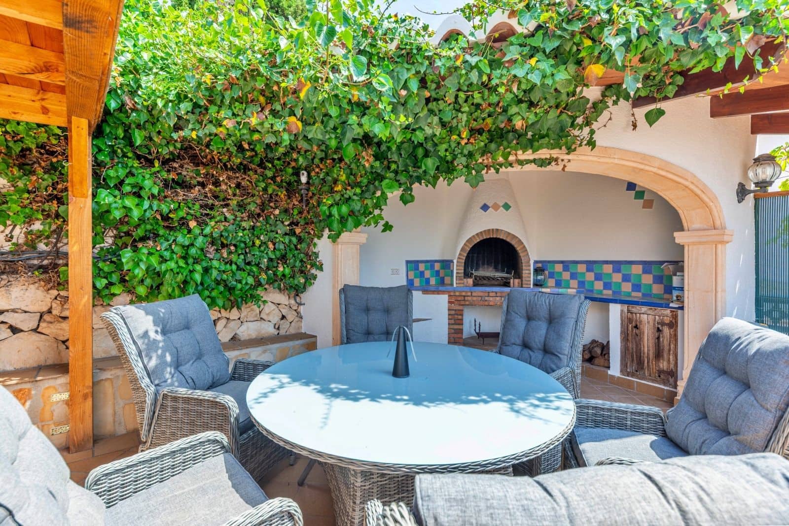Chalet de 3 habitaciones en Javea / Xàbia en venta con piscina garaje - 975.000 € (Ref: 10086886)
