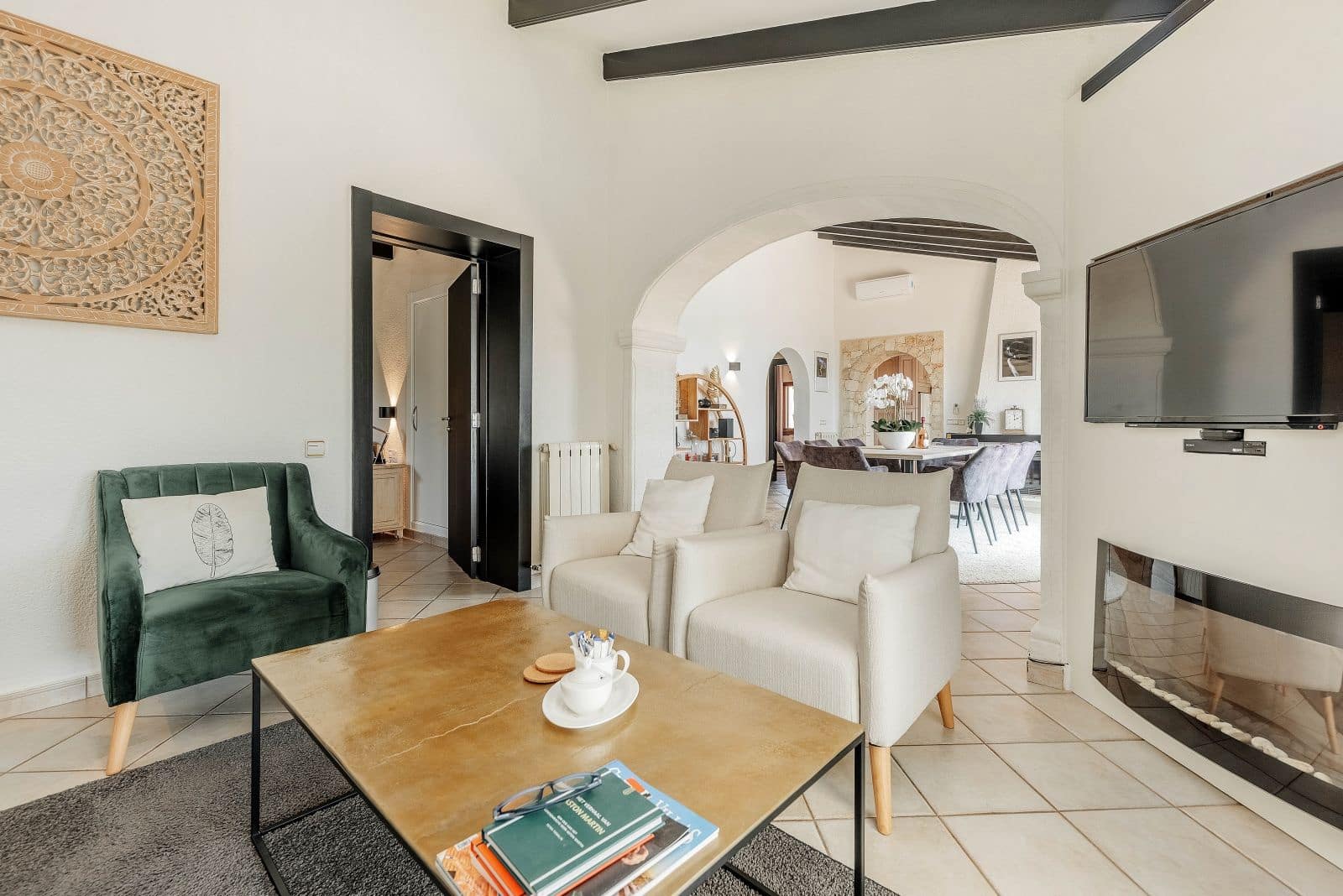 Chalet de 3 habitaciones en Javea / Xàbia en venta con piscina garaje - 975.000 € (Ref: 10086886)