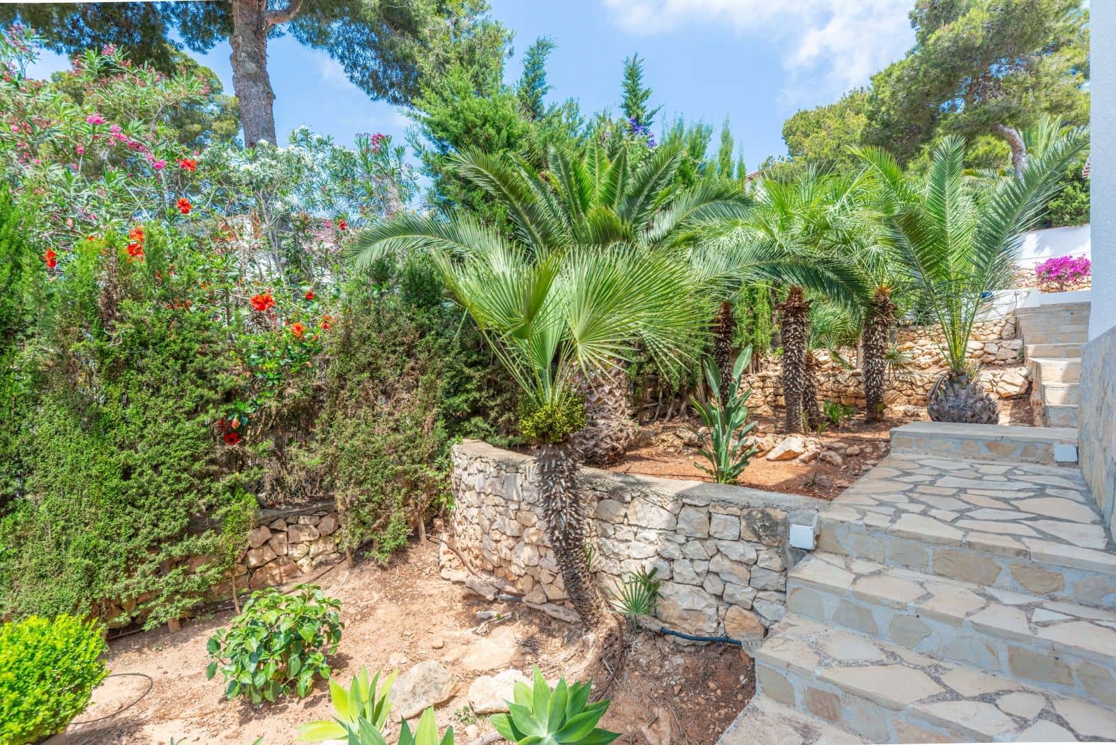 Chalet de 3 habitaciones en Javea / Xàbia en venta con piscina garaje - 975.000 € (Ref: 10086886)
