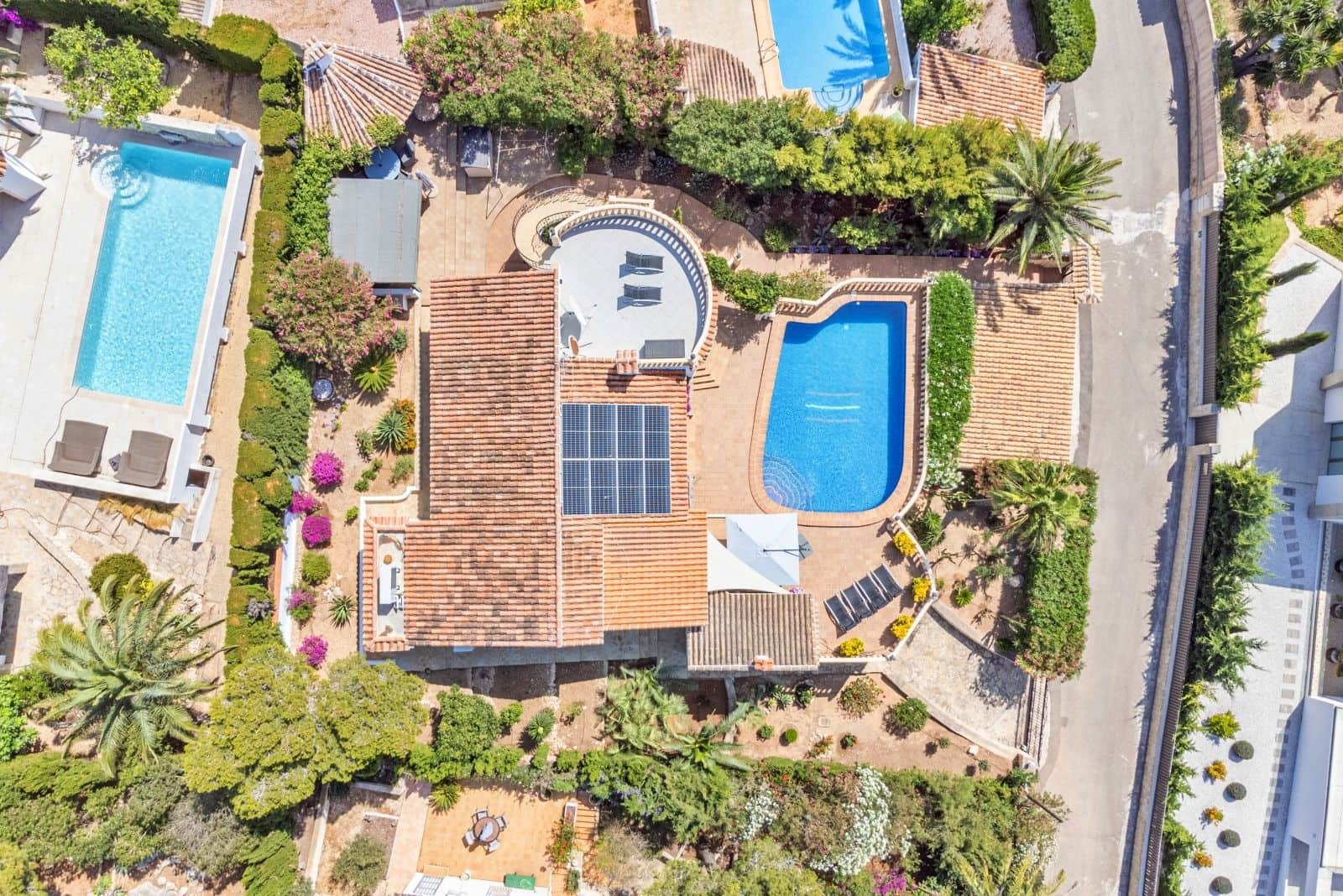 Chalet de 3 habitaciones en Javea / Xàbia en venta con piscina garaje - 975.000 € (Ref: 10086886)