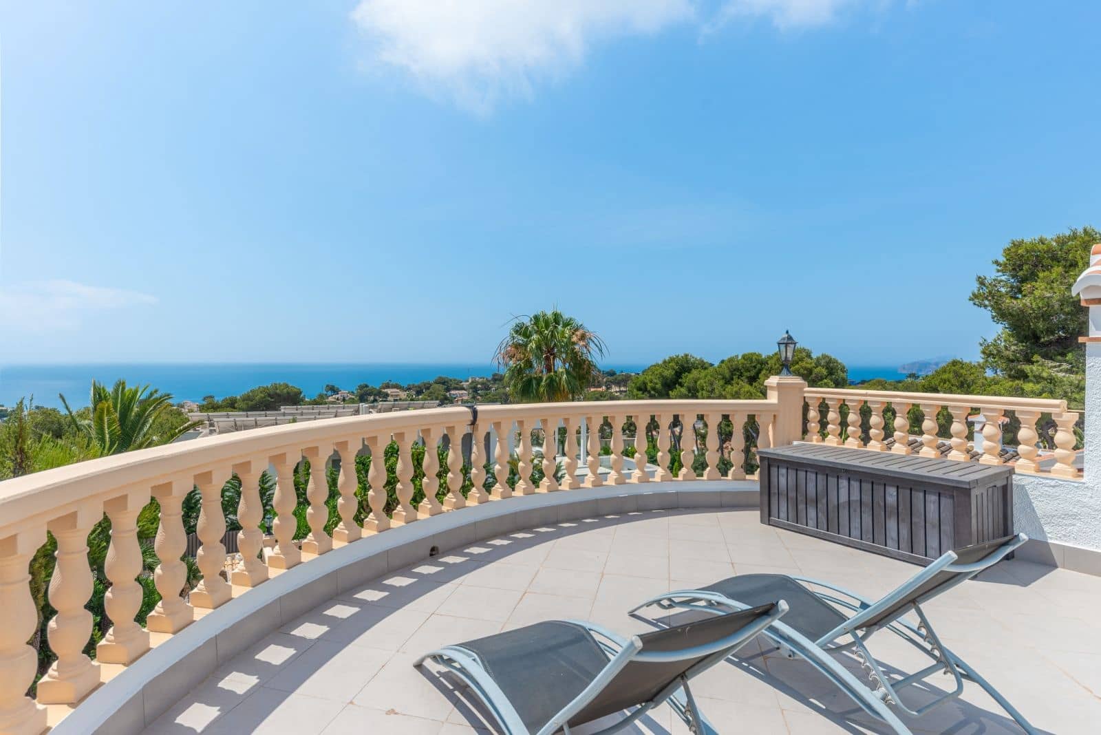 Chalet de 3 habitaciones en Javea / Xàbia en venta con piscina garaje - 975.000 € (Ref: 10086886)