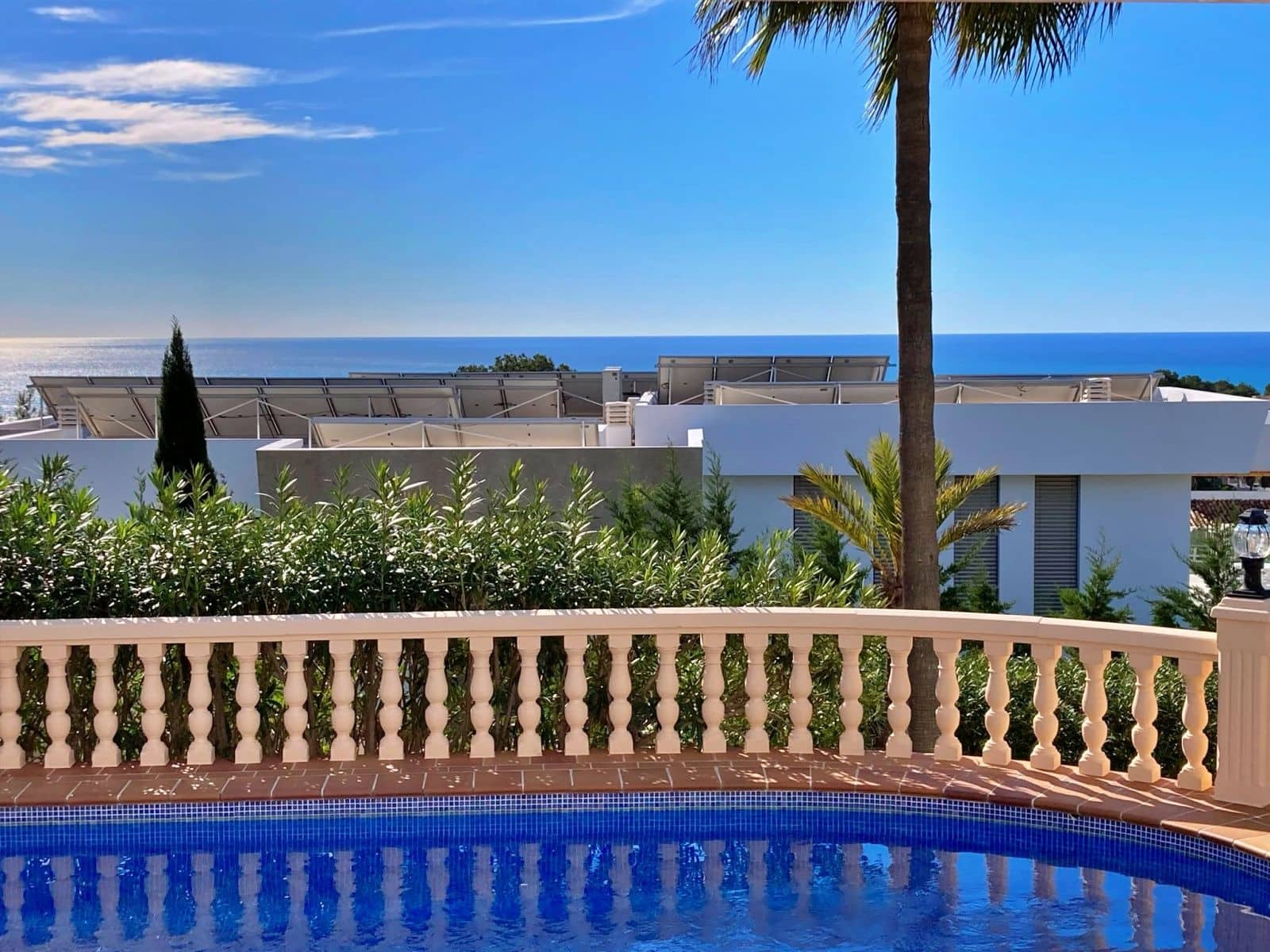 Chalet de 3 habitaciones en Javea / Xàbia en venta con piscina garaje - 975.000 € (Ref: 10086886)
