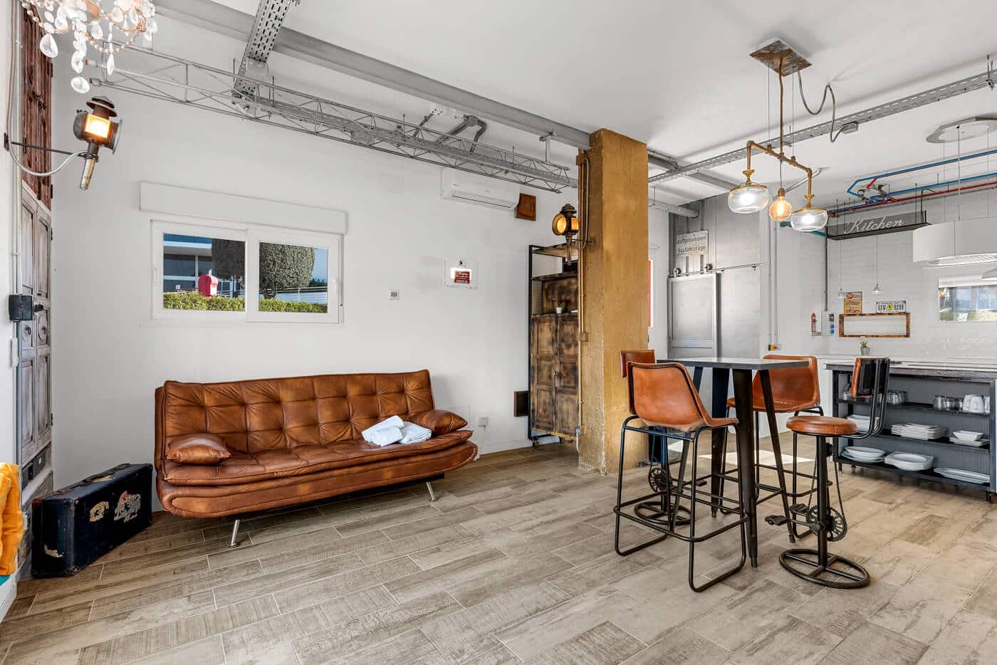 1 sovrum Lägenhet till salu i Calpe / Calp med garage - 210 000 € (Ref: 10086887)