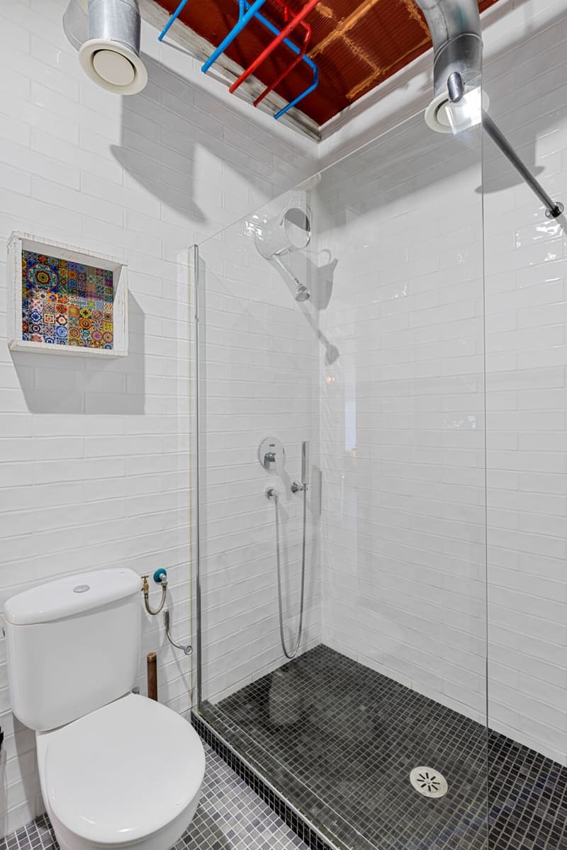 1 sovrum Lägenhet till salu i Calpe / Calp med garage - 210 000 € (Ref: 10086887)