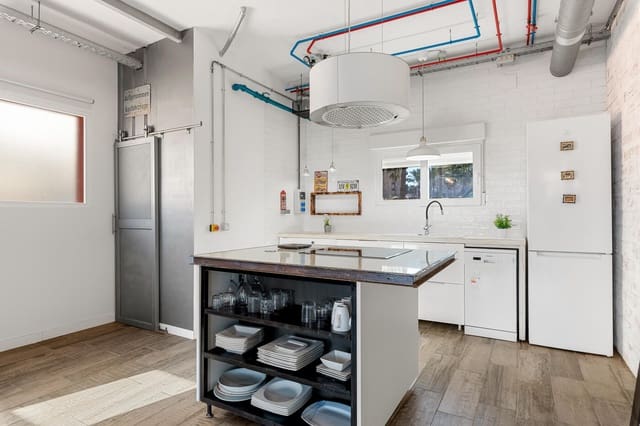 1 slaapkamer Appartement te koop in Pueblo, Calpe / Calp met garage - € 210.000 (Ref: 10086887)