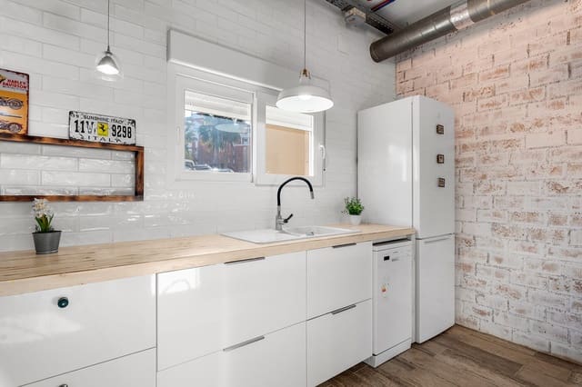 1 slaapkamer Appartement te koop in Pueblo, Calpe / Calp met garage - € 210.000 (Ref: 10086887)