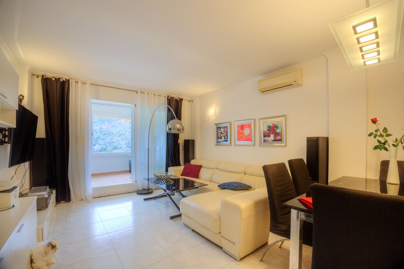 2 quarto Apartamento para venda em Cumbre del Sol com piscina - 190 000 € (Ref: 10086888)