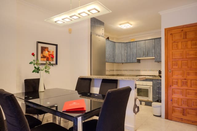 Apartamento de 2 habitaciones en Cumbre del Sol, Benitachell / Benitatxell en venta con piscina - 190.000 € (Ref: 10086888)