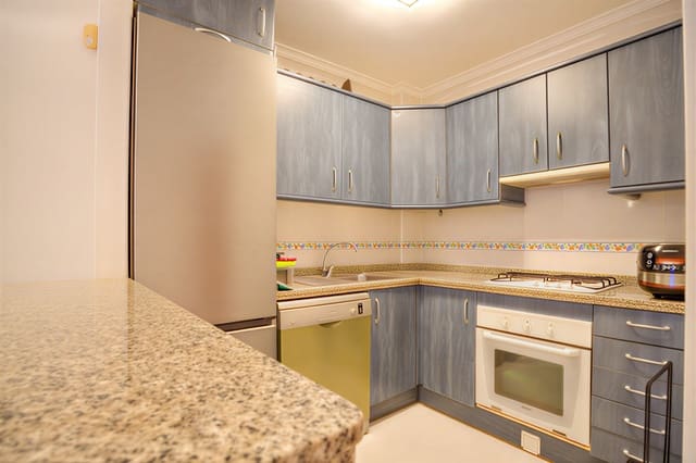 Apartamento de 2 habitaciones en Cumbre del Sol, Benitachell / Benitatxell en venta con piscina - 190.000 € (Ref: 10086888)