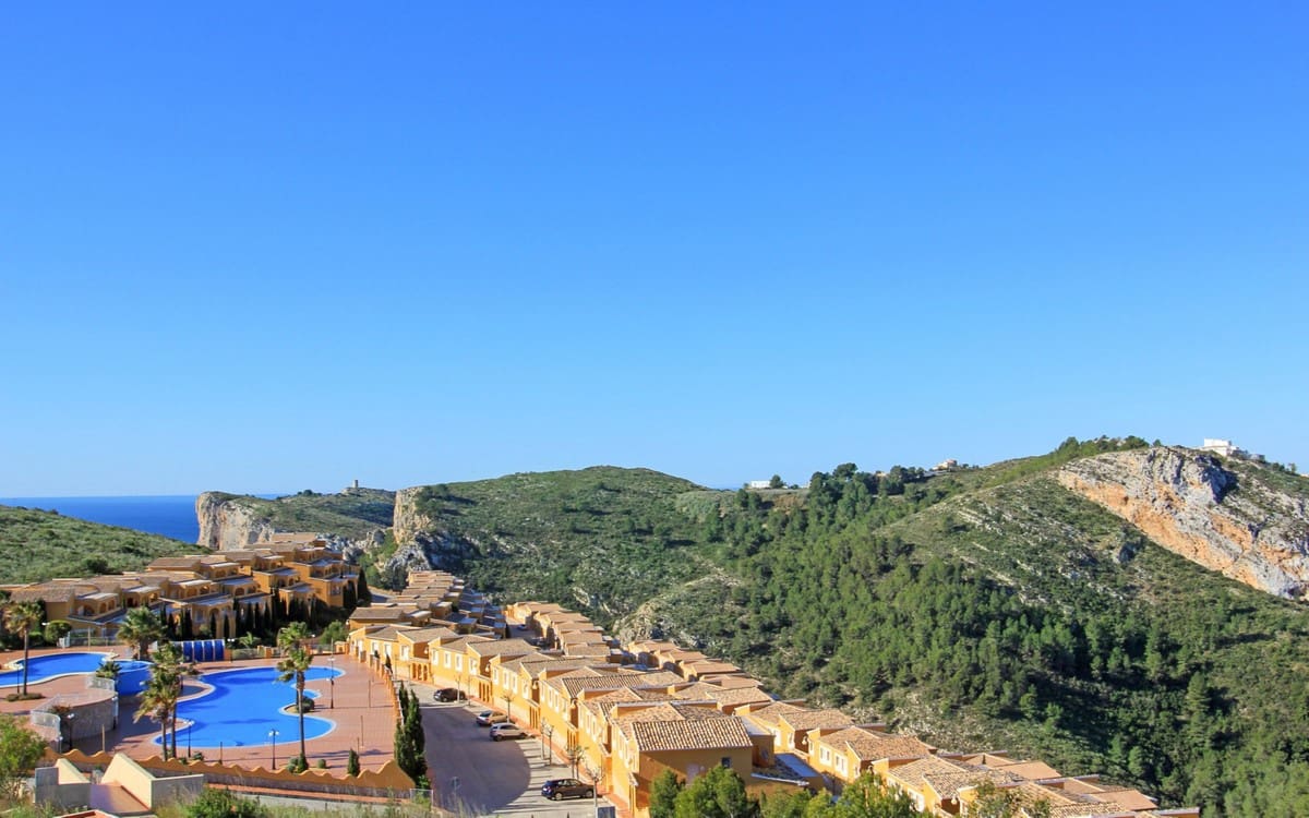 2 quarto Apartamento para venda em Cumbre del Sol com piscina - 190 000 € (Ref: 10086888)