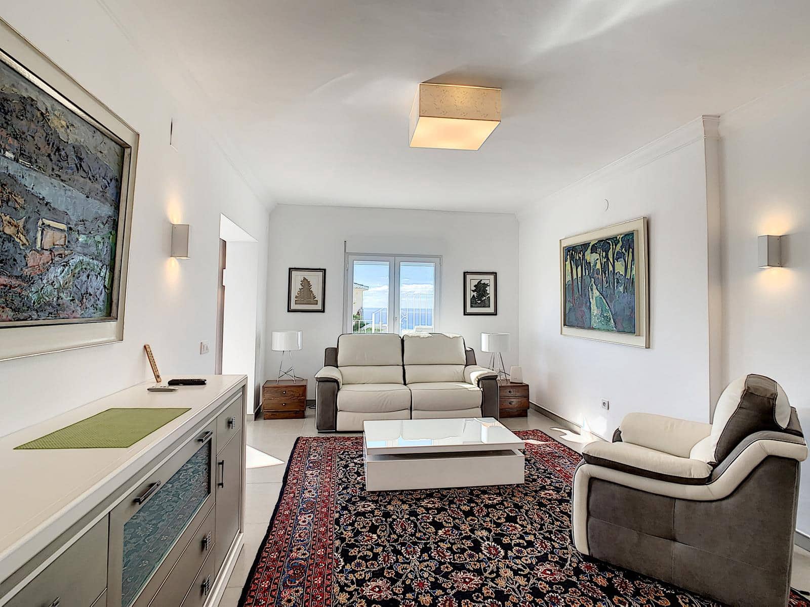 5 soveværelse Villa til salg i Cumbre del Sol med swimmingpool garage - € 1.490.000 (Ref: 10086889)