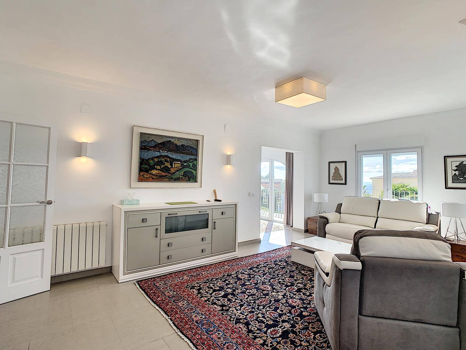 5 soveværelse Villa til salg i Cumbre del Sol med swimmingpool garage - € 1.490.000 (Ref: 10086889)