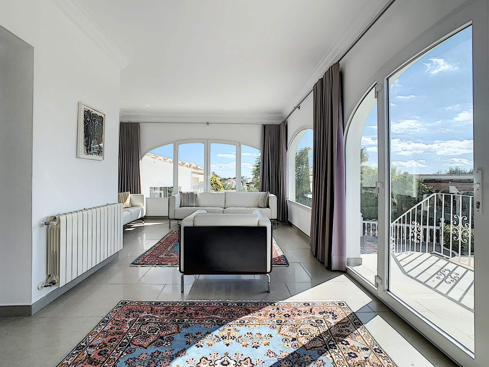 5 soveværelse Villa til salg i Cumbre del Sol med swimmingpool garage - € 1.490.000 (Ref: 10086889)