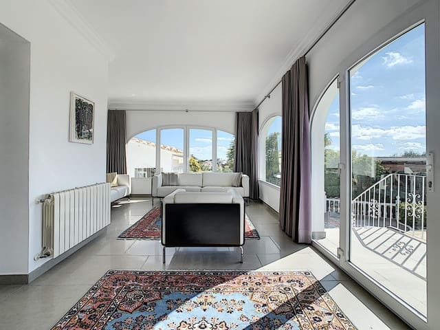 5 bedroom Villa for sale in Cumbre del Sol, Benitachell / Benitatxell with pool garage - € 1,490,000 (Ref: 10086889)