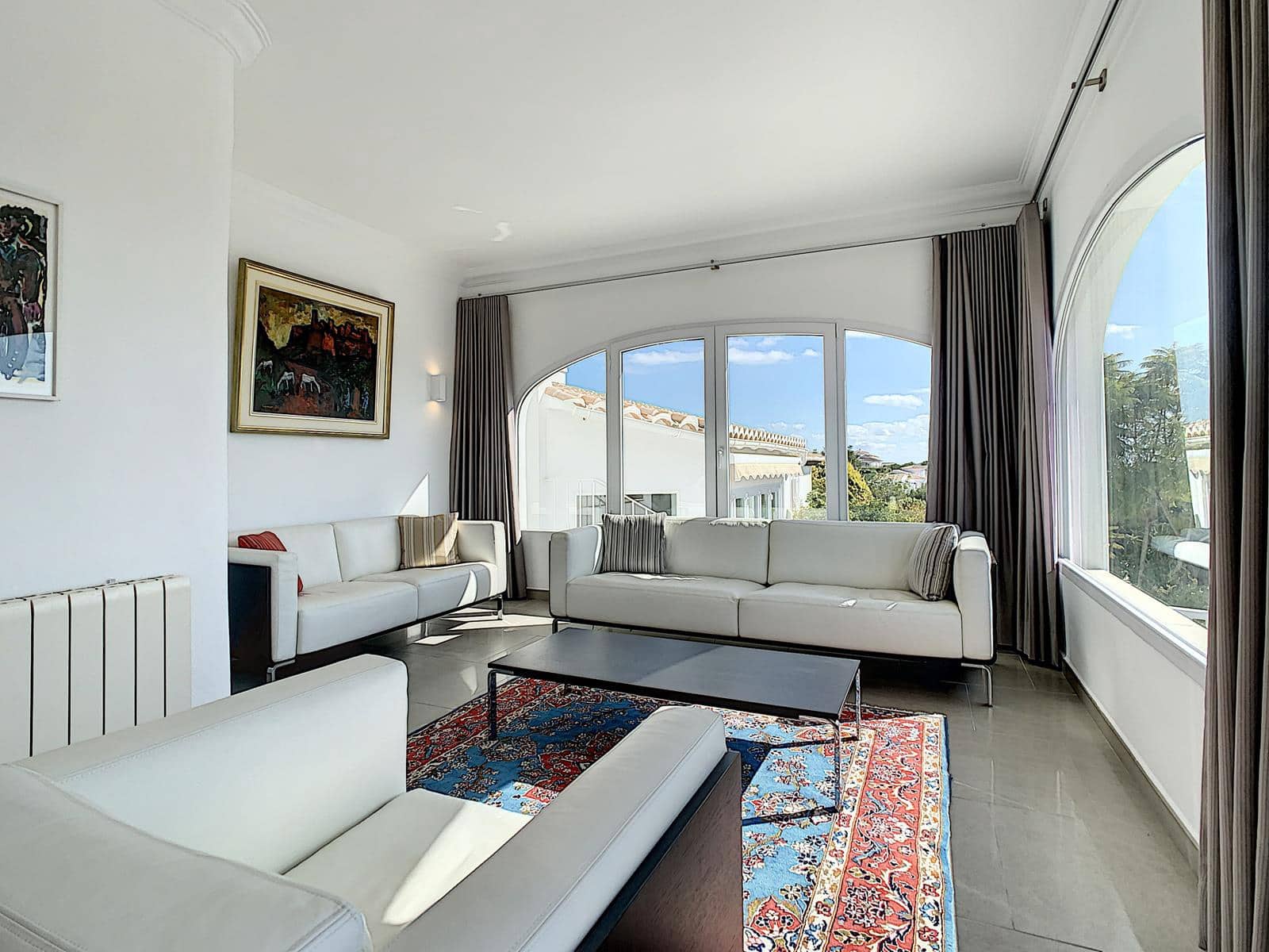 5 soveværelse Villa til salg i Cumbre del Sol med swimmingpool garage - € 1.490.000 (Ref: 10086889)