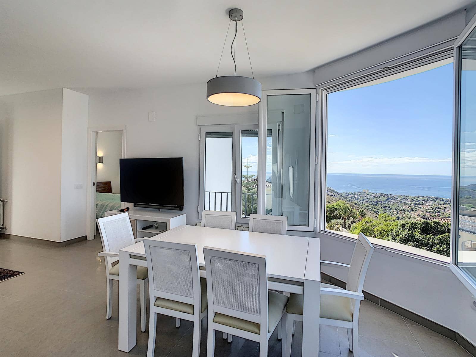 5 soveværelse Villa til salg i Cumbre del Sol med swimmingpool garage - € 1.490.000 (Ref: 10086889)