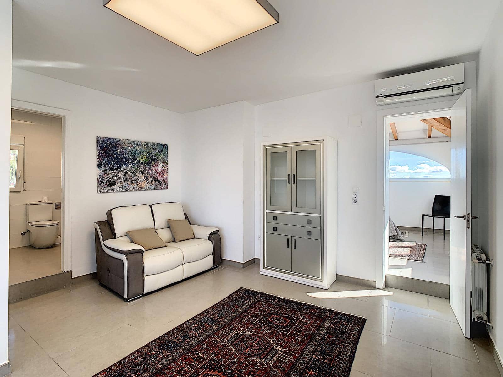 5 soveværelse Villa til salg i Cumbre del Sol med swimmingpool garage - € 1.490.000 (Ref: 10086889)