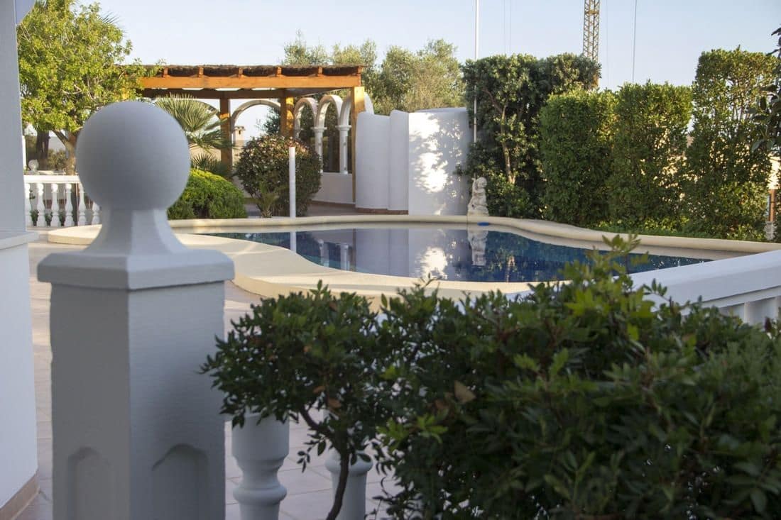 5 soveværelse Villa til salg i Cumbre del Sol med swimmingpool garage - € 1.490.000 (Ref: 10086889)