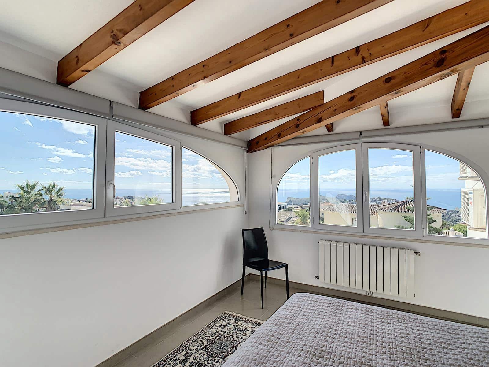 5 soveværelse Villa til salg i Cumbre del Sol med swimmingpool garage - € 1.490.000 (Ref: 10086889)