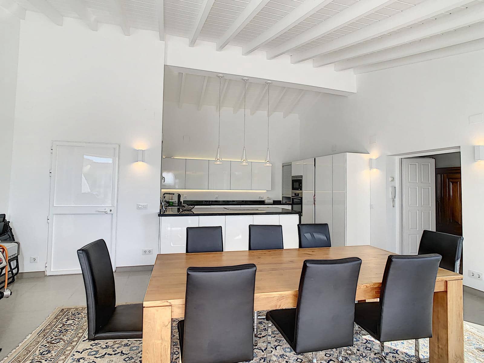 5 soveværelse Villa til salg i Cumbre del Sol med swimmingpool garage - € 1.490.000 (Ref: 10086889)