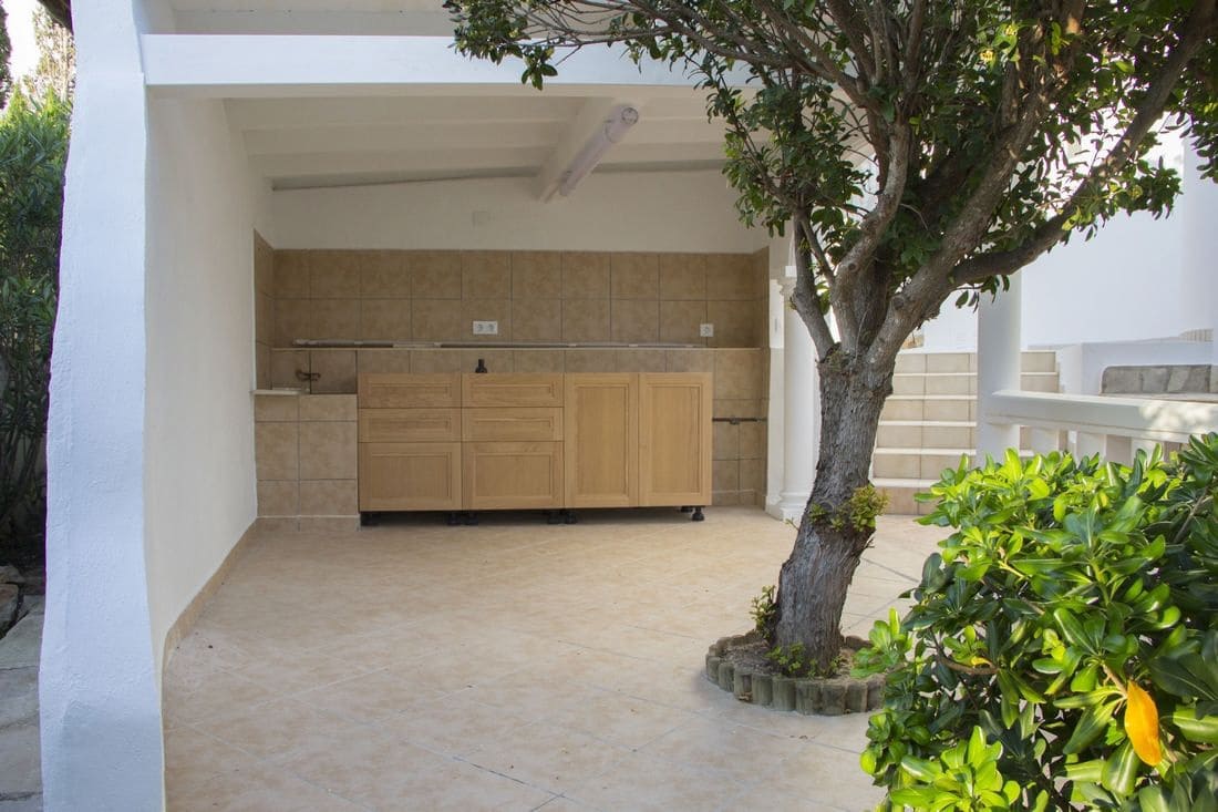 5 soveværelse Villa til salg i Cumbre del Sol med swimmingpool garage - € 1.490.000 (Ref: 10086889)