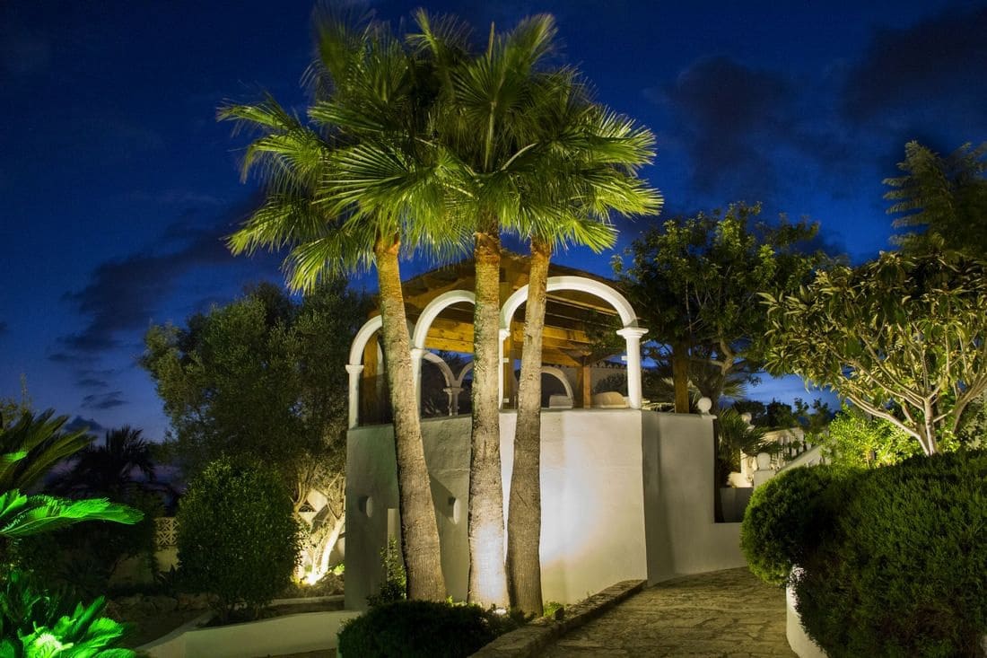 5 soveværelse Villa til salg i Cumbre del Sol med swimmingpool garage - € 1.490.000 (Ref: 10086889)
