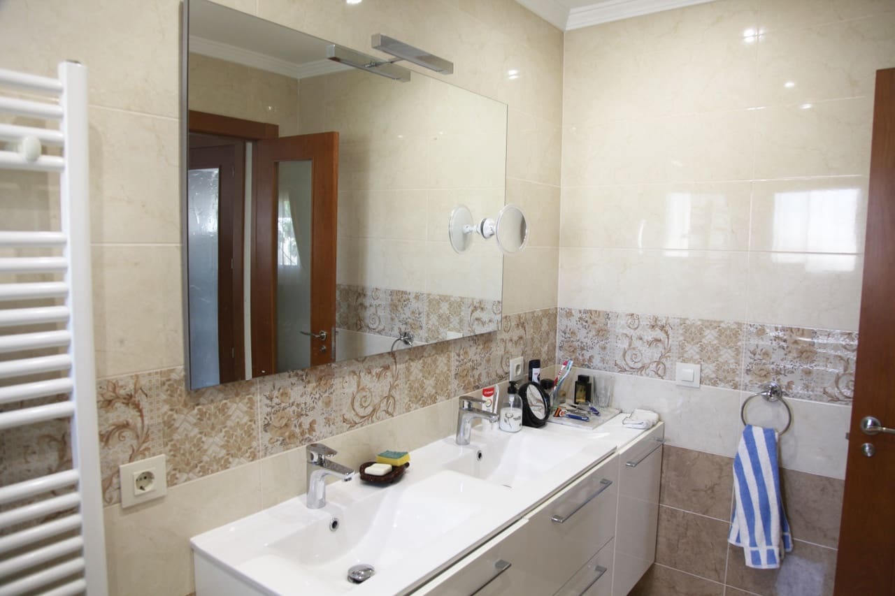 5 soverom Villa til salgs i Calpe / Calp med svømmebasseng garasje - € 795 000 (Ref: 10086890)