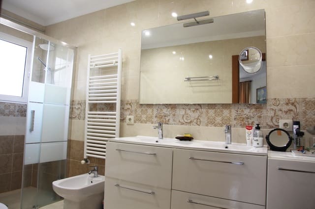 5 soverom Villa til salgs i Calpe / Calp med svømmebasseng garasje - € 795 000 (Ref: 10086890)