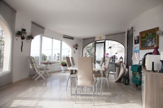 5 soverom Villa til salgs i Calpe / Calp med svømmebasseng garasje - € 795 000 (Ref: 10086890)