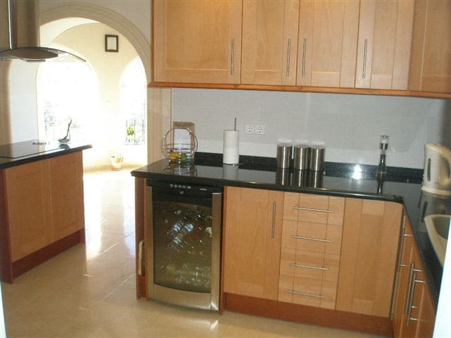 Chalet de 3 habitaciones en Calpe / Calp en venta con piscina garaje - 478.000 € (Ref: 10086891)