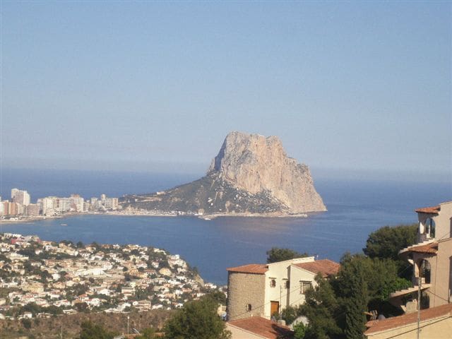 Chalet de 3 habitaciones en Calpe / Calp en venta con piscina garaje - 478.000 € (Ref: 10086891)