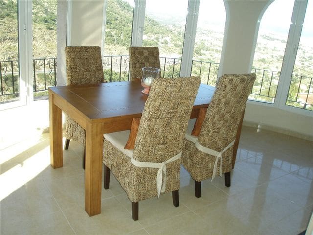 Chalet de 3 habitaciones en Calpe / Calp en venta con piscina garaje - 478.000 € (Ref: 10086891)