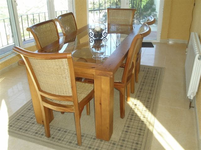Chalet de 3 habitaciones en Calpe / Calp en venta con piscina garaje - 478.000 € (Ref: 10086891)