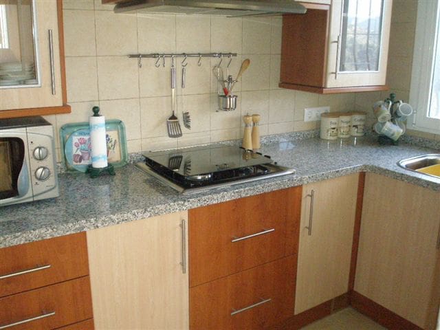 Chalet de 3 habitaciones en Calpe / Calp en venta con piscina garaje - 478.000 € (Ref: 10086891)