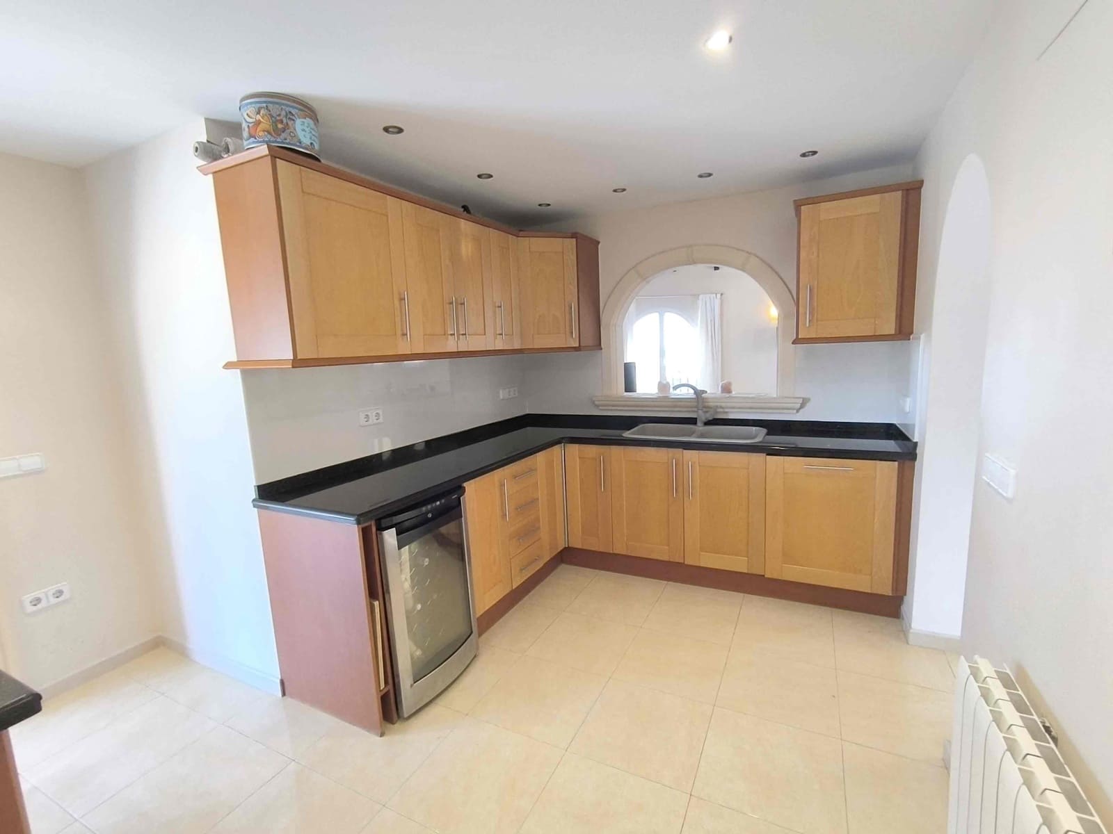 Chalet de 3 habitaciones en Calpe / Calp en venta con piscina garaje - 478.000 € (Ref: 10086891)